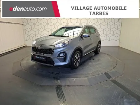 Kia Sportage 1.6 CRDi 136ch MHEV DCT7 4x2 Design