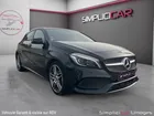 MERCEDES CLASSE A 180 d 7G-DCT Fascination Garantie 12 Mois