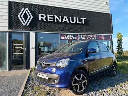 A saisir renault twingo intens tce 90 cv * 07/2018 * garantie 6 mois * 8 490
