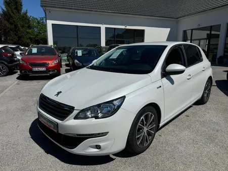 308 1,6l hdi 100cv avec 132000km