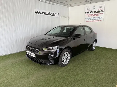 Opel Corsa (6) 1.5 Diesel 100ch Elegance Business