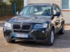 Bmw x3 f25 2.0d Xdrive 184cv Bva8