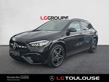 Mercedes-benz GLA 180 d 116ch AMG Line 8G-DCT