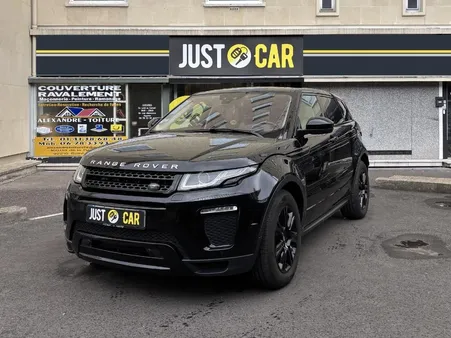 Land Rover Range Rover Evoque PHASE 2 180CH BOITE AUTOMATIQUE GARANTIE