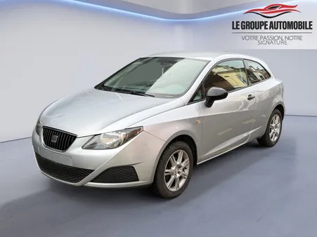 SEAT IBIZA 1.2 TDI 75 CR Style