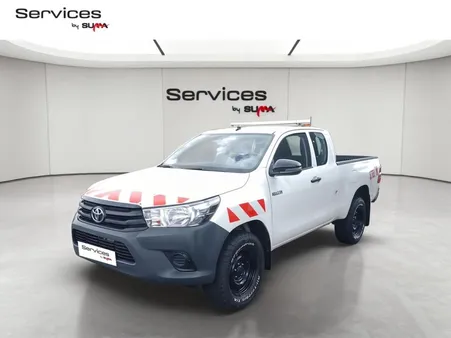 Toyota Hilux X-TRA CABINE CAB 4WD 2.4L 150 D-4D LECAP