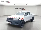 Toyota Hilux X-TRA CABINE CAB 4WD 2.4L 150 D-4D LECAP