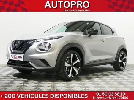Nissan Juke 1.0 DIG-T 114ch Tekna