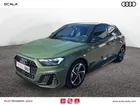 AUDI A1 Sportback 30 TFSI 116 ch S tronic 7 S Line Plus