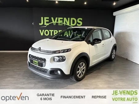 Citroën C3 1,2L 82ch Feel