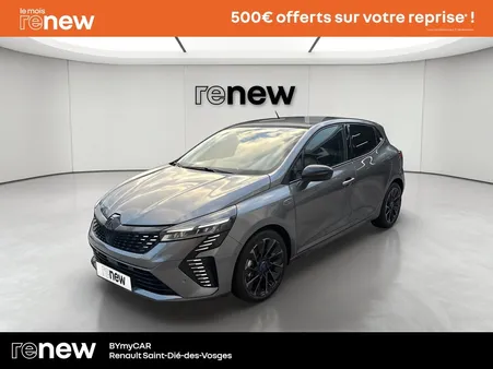 RENAULT Clio E-Tech full hybrid 145 Esprit Alpine