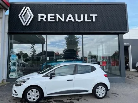 Renault Clio 4 IV ZEN DCI 75