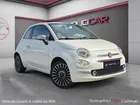 FIAT 500 II (2) C 1.2 8V 69 S 69Ch Bluetooth Radar de Recul Garantie 12 mois