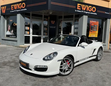 Porsche boxster s 3.4 310 ch 987 .2
