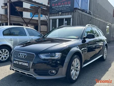 Audi A4 Allroad 2.0 TDI 150 BUSINESS QUATTRO. SUIVIE AUDI