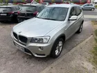 Bmw x3 xdrive 2.0d pack luxe couleur doré boite auto