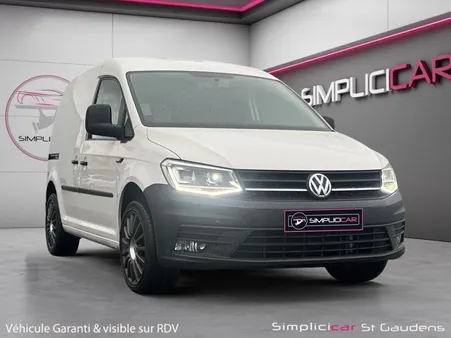 Volkswagen caddy 2.0 tdi 102 dsg6