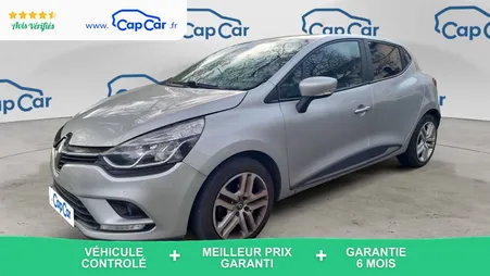 Renault Clio IV 1.5 dCi 75 Energy Business