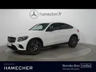 Mercedes-benz GLC Coupé 220 d 170ch Sportline 4Matic 9G-Tronic Euro6c