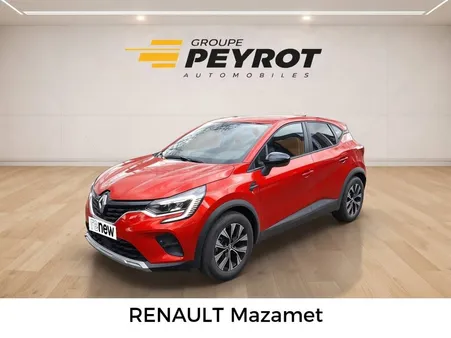 RENAULT Captur E-Tech hybride 145 Evolution