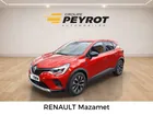 RENAULT Captur E-Tech hybride 145 Evolution