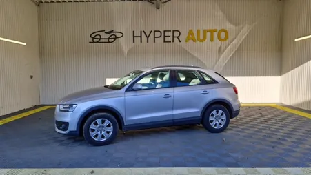 Audi Q3 2.0 TDI 140 CH ATTRACTION