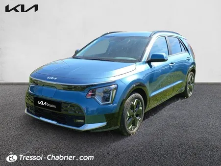 KIA Niro EV Electrique 204 ch Premium