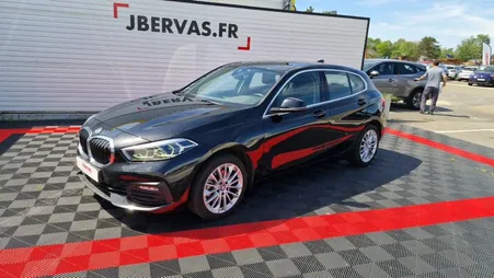 BMW Série 1 F40 118I 136 CH DKG7 BUSINESS DESIGN