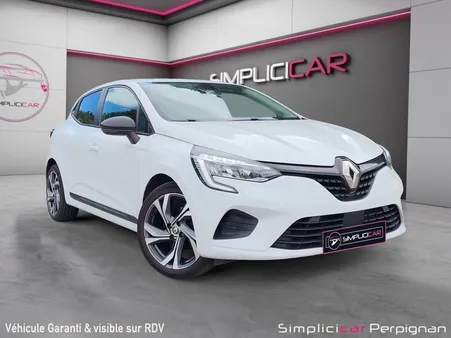 RENAULT CLIO V Blue dCi 85 Business - CarPlay - Clim - Bluetooth - Garantie 12 Mois