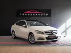 MERCEDES CLASSE C COUPE 220 CDI / GARANTIE 3 mois