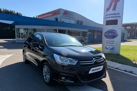 CITROEN C4 1.6 e-HDi FAP - 115 AUTO BERLINE Exclusive 12 mois garantie