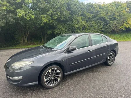 Renault Laguna 3 1.5 dci 110 cv bose phase 2