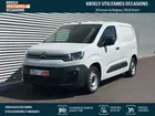 Citroën Berlingo 1.5L 130ch EAT8 Driver M 650Kg 14 990 HT