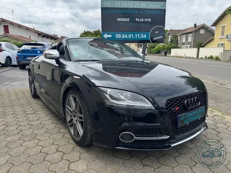 Audi Tts ROADSTER 2.0 TFSI 270 QUATTRO