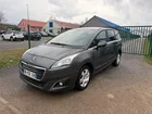 Peugeot 5008 1,6 hdi 115 cv allure boîte automatique
