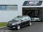 DACIA SANDERO STEPWAY 1.5 DCi 90Ch ANNÉE 2015 AVEC 165MKMS, GPS, CLIMATISATION, REGULATEUR, RADAR DE RECUL
