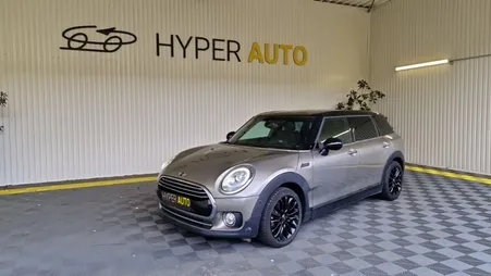 Mini Clubman F54 COOPER D 150 CH EDITION HYDE PARK A