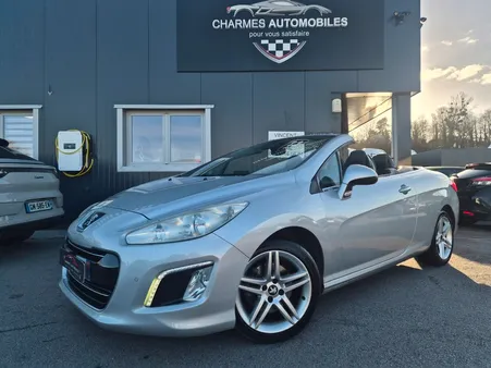 Peugeot 308 cc 2.0 hdi 160 cv féline boite automatique au tarif de 7499