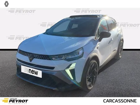 RENAULT Captur E-Tech full hybrid 145 ch esprit Alpine