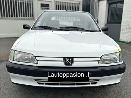 Peugeot 306 1.9 XNDT 1ERE MAIN
