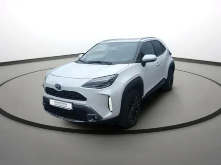Toyota Yaris Cross 116h Trail MY21
