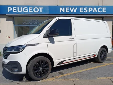 Volkswagen Transporter (6) 2.0 TDi 195 4MO DSG7 L1H1 Edition