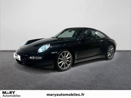 PORSCHE 911 Carrera 4S Coupé 3.8i