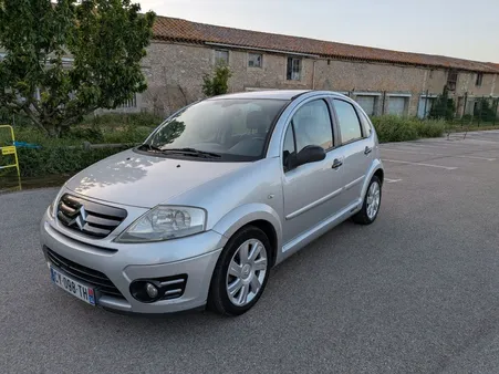 Citroën C3 vtr 1.6 hdi