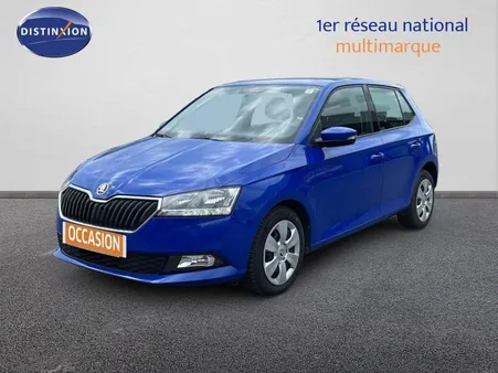 Skoda Fabia 1.0 TSI 95CH ACTIVE