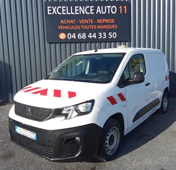 PEUGEOT Partner III 1.5 HDI 100 2 Places