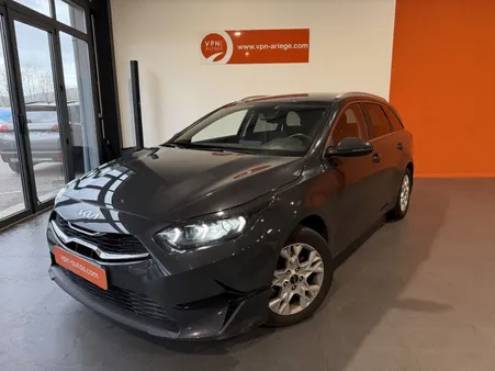 Kia Cee'd_SW 1.6 CRDI 136CH MHEV ACTIVE DCT7