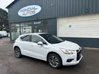 Citroen ds4 1.2 130cv boite 6 vitesse gps clim 128500 kms ct ok garantie 12 mois