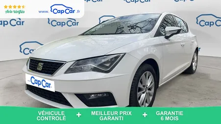 Seat Leon III 1.0 EcoTSi 116 Style