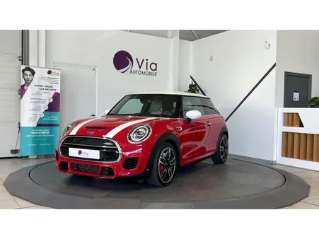 MINI MINI 2.0i - 231 CH - BVA Sport F56 John Cooper Works